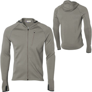 Ibex Shak Full-Zip Hooded Sweatshirt - Men's