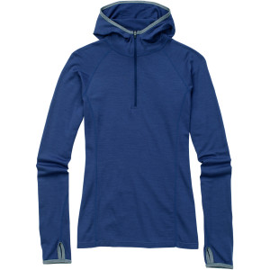 Hooded Indie Top - Women's