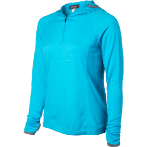 Hooded Indie Top - Women's