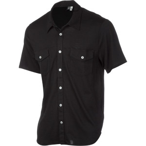 Click to Enlarge for Ibex Ace Shirt - Short-Sleeve - Men's Ibex Ace Shirt - Short-Sleeve - Men's-Image