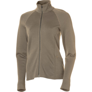 Ibex Shak Full-Zip Sweater - Women's