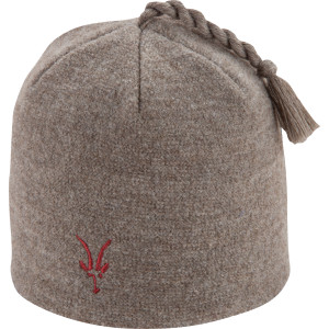 Top Knot Hat