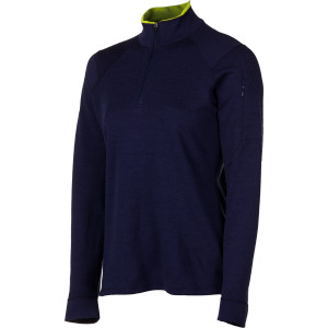Ibex Shak Lite 1/2-Zip Sweater - Women's