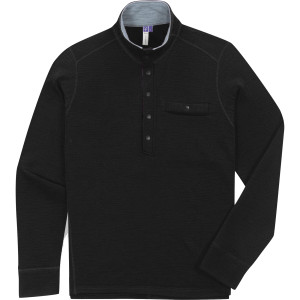 Nomad 1/2 Snap Top - Men's