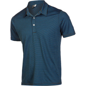 Strata Polo Shirt - Short-Sleeve - Men's