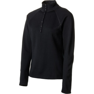 Ibex Nomad 1/2 Snap Top - Long-Sleeve - Women's