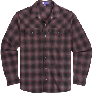 Taos Plaid Shirt - Long-Sleeve - Men's
