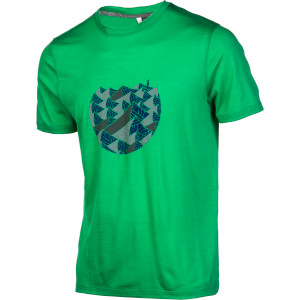 Mountain Caps T-Shirt - Short-Sleeve - Men's 