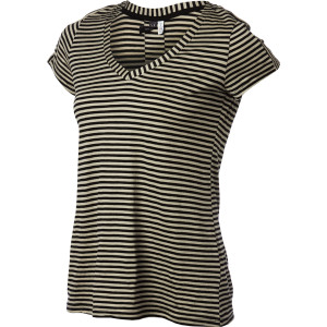 Stripe T-Shirt - Short-Sleeve - Women's 