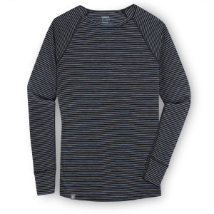Ibex Woolies 150 Stripe Crew - Men's -image