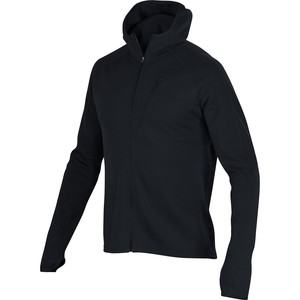 Click to Enlarge for Ibex Shak Spire Full-Zip Hoodie - Men's Ibex Shak Spire Full-Zip Hoodie - Men's -image
