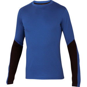 Click to Enlarge for Ibex Indie Crew II Sweater - Men's Ibex Indie Crew II Sweater - Men's -image