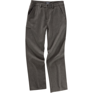 Click to Enlarge for Ibex Ramble Wool Pants - Men's Ibex Ramble Wool Pants - Men's-Image
