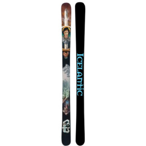 Icelantic Pilgrim Alpine Ski