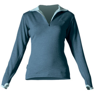 Icebreaker Sport320 Glider Long Sleeve - Women's