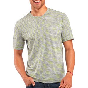 Tech Lite Stripe Shirt - Short-Sleeve - Men's