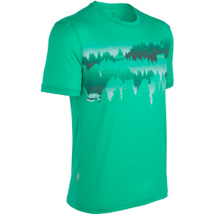 Click to Enlarge for Icebreaker Tech Lite National Park T-Shirt - Short-Sleeve - Men's Icebreaker Tech Lite National Park T-Shirt - Short-Sleeve - Men's-Image