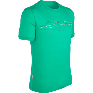 Icebreaker Tech Lite Icebreaker T-Shirt - Short-Sleeve - Men's -image