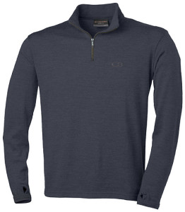 Icebreaker Original Zip Long Sleeve - Men's