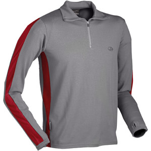 Icebreaker BodyFit260 Slalom Zip - Men's