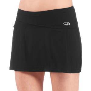 Click to Enlarge for Icebreaker Swift Skort - Women's Icebreaker Swift Skort - Women's -image