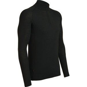Click to Enlarge for Icebreaker BodyFit 200 Everyday Half-Zip Top - Men's Icebreaker BodyFit 200 Everyday Half-Zip Top - Men's -image
