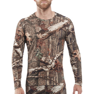 Click to Enlarge for Icebreaker IKA Crew - Long-Sleeve - Men's Icebreaker IKA Crew - Long-Sleeve - Men's -image