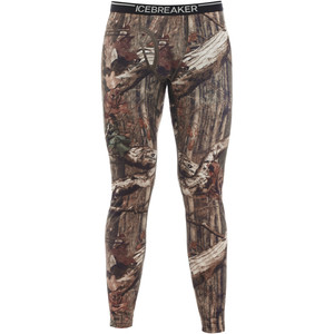 Icebreaker IKA Leggings with Fly - Men's -image