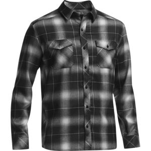 Click to Enlarge for Icebreaker Lodge Flannel Shirt - Long-Sleeve - Men's Icebreaker Lodge Flannel Shirt - Long-Sleeve - Men's -image
