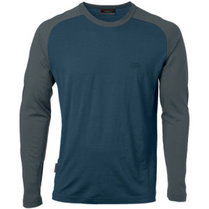 Icebreaker U Turn Top Long-Sleeve - Men's