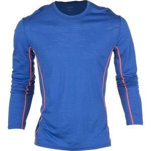 Click to Enlarge for Icebreaker Aero Crew - Long-Sleeve - Men's Icebreaker Aero Crew - Long-Sleeve - Men's -image