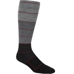 Click to Enlarge for Icebreaker Lifestyle Compression Over The Calf Sock - Men's Icebreaker Lifestyle Compression Over The Calf Sock - Men's -image