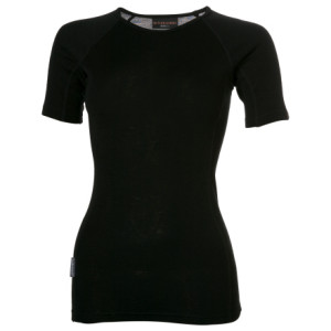 Icebreaker Contour Crewe Short-Sleeve - Women's