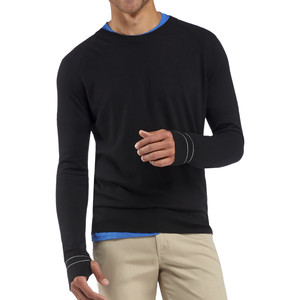 Click to Enlarge for Icebreaker Aries Crew Sweater - Men's Icebreaker Aries Crew Sweater - Men's-Image
