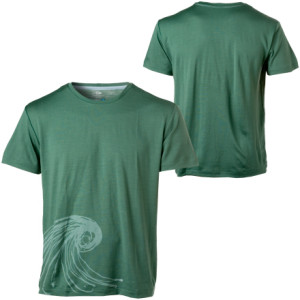 Icebreaker SuperFine190 Raglan T-Shirt Short-Sleeve - Men's