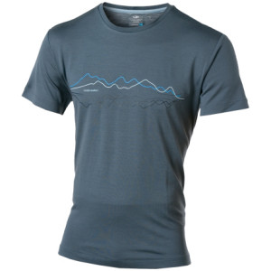 Icebreaker SuperFine190 T-Shirt Short-Sleeve - Men's
