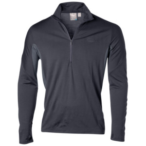 Icebreaker SuperFine GT190 Sprint Zip T-Shirt Long-Sleeve - Men's