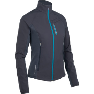 Click to Enlarge for Icebreaker Gust Jacket - Women's Icebreaker Gust Jacket - Women's-Image