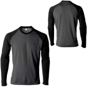 BodyFit 260 Crewe - Long-Sleeve - Men's
