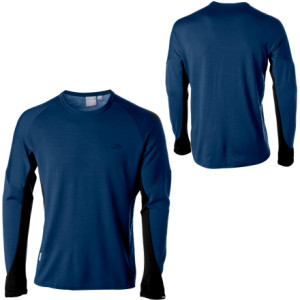 Icebreaker BodyFit260 Altitude Crew - Long-Sleeve - Men's