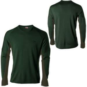 Icebreaker BodyFit260 Altitude Crew - Long-Sleeve - Men's