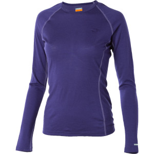 Icebreaker BodyFit 200 Oasis Crew - Women's