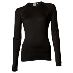Icebreaker BodyFit200 Oasis Crewe Top - Long-Sleeve - Women's