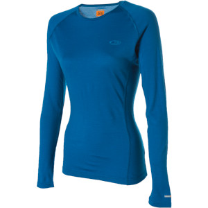 Icebreaker BodyFit 200 Oasis Crew - Women's