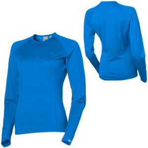 Icebreaker BodyFit 200 Oasis Crew - Women's