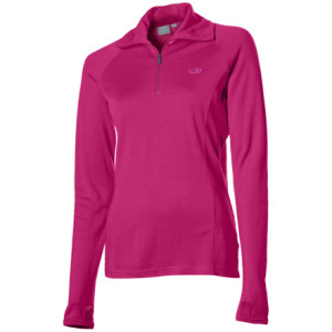 Icebreaker BodyFit260 Tech Top - Long-Sleeve - Women's