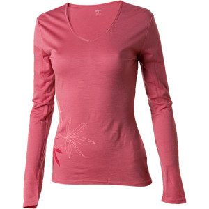 Icebreaker Nature Sweetheart Top - Long-Sleeve - Women's