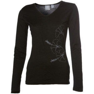 Icebreaker Nature Ultralite SweetHeart Top - Long-Sleeve - Women's