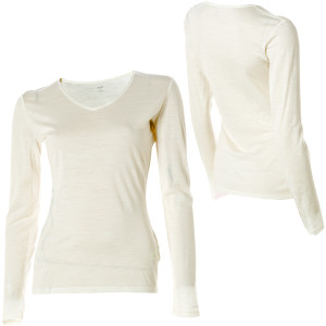 Icebreaker Nature Sweetheart Top - Long-Sleeve - Women's