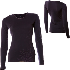 Icebreaker Nature 200 Scoop Top - Long-Sleeve - Women's